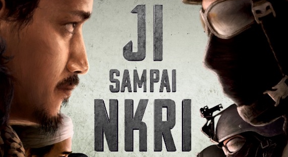 Review: The collective deradicalisation of Jemaah Islamiyah